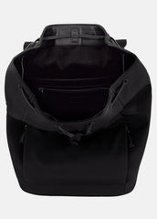 VINCE | Drayton Nylon Flap Backpack in Bags - BLACK