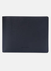 VINCE | Nappa Leather Bifold Wallet in Bags - BLACK