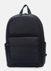 VINCE | Cavalor Leather Backpack in Bags - BLACK
