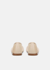 VINCE | Leah Mesh Flat in Shoes - BIRCH SAND