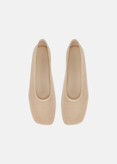 VINCE | Leah Mesh Flat in Shoes - BIRCH SAND