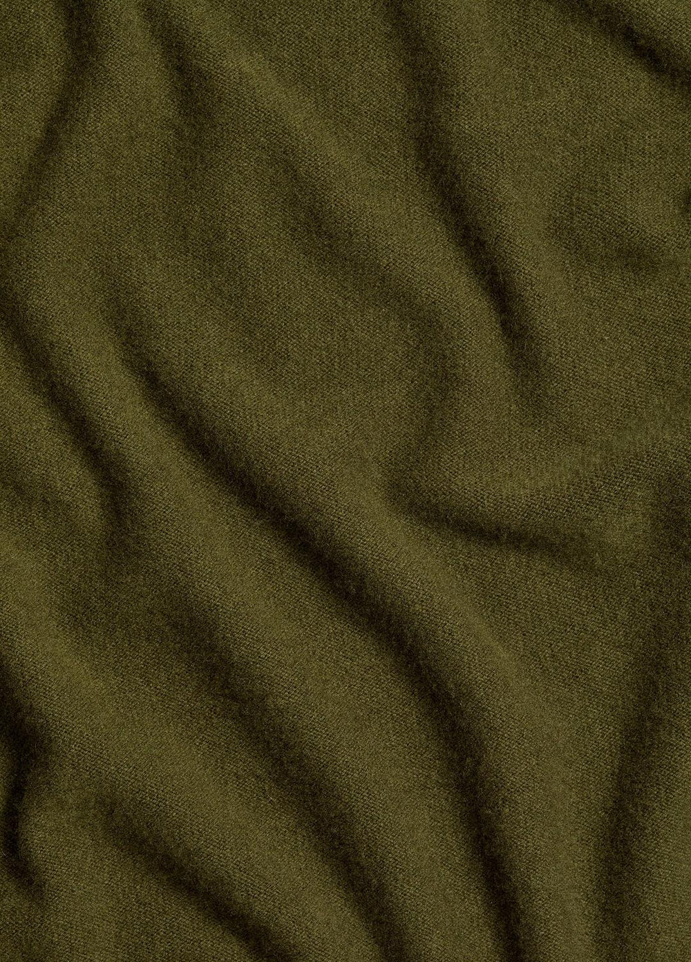 VINCE | Merino Wool-Cashmere Funnel-Neck Poncho in Accessories - HERBA