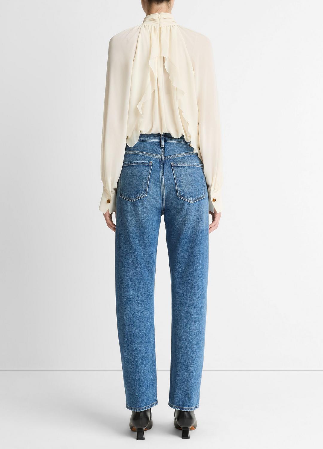 VINCE | Citizens of Humanity Blaine Vintage Straight-Leg Jean in Denim - CHAYA