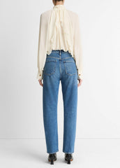 VINCE | Citizens of Humanity Blaine Vintage Straight-Leg Jean in Denim - CHAYA