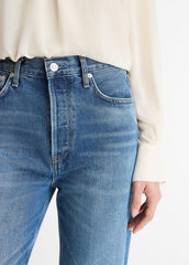 VINCE | Citizens of Humanity Blaine Vintage Straight-Leg Jean in Denim - CHAYA