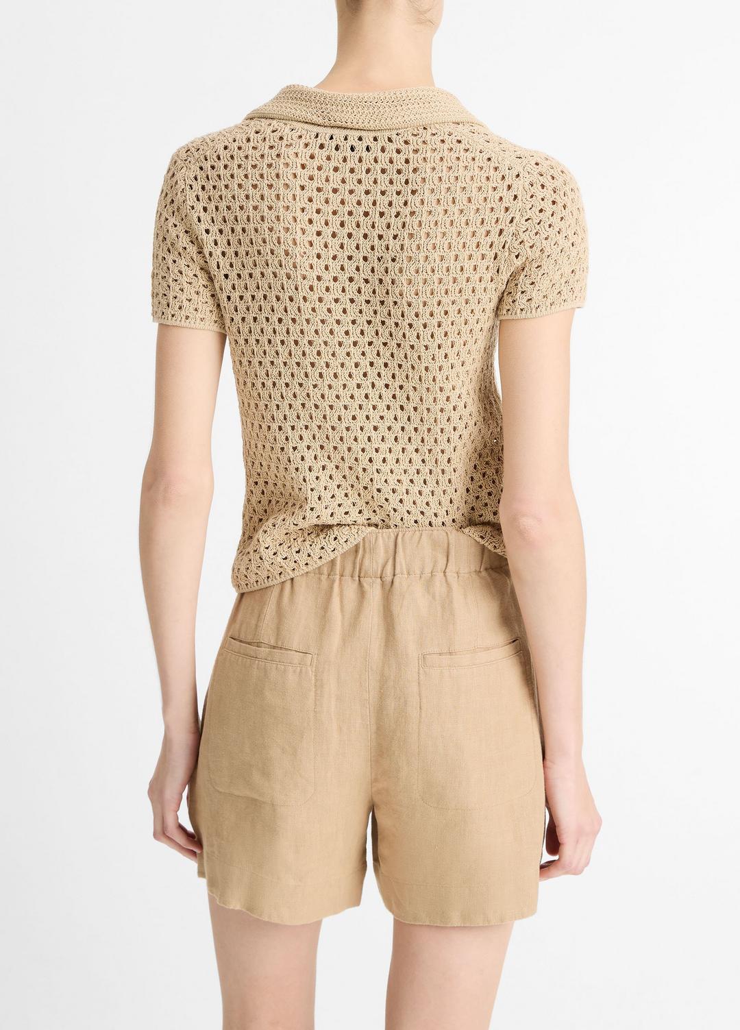 VINCE | Hemp Short in Shorts - BRULEE