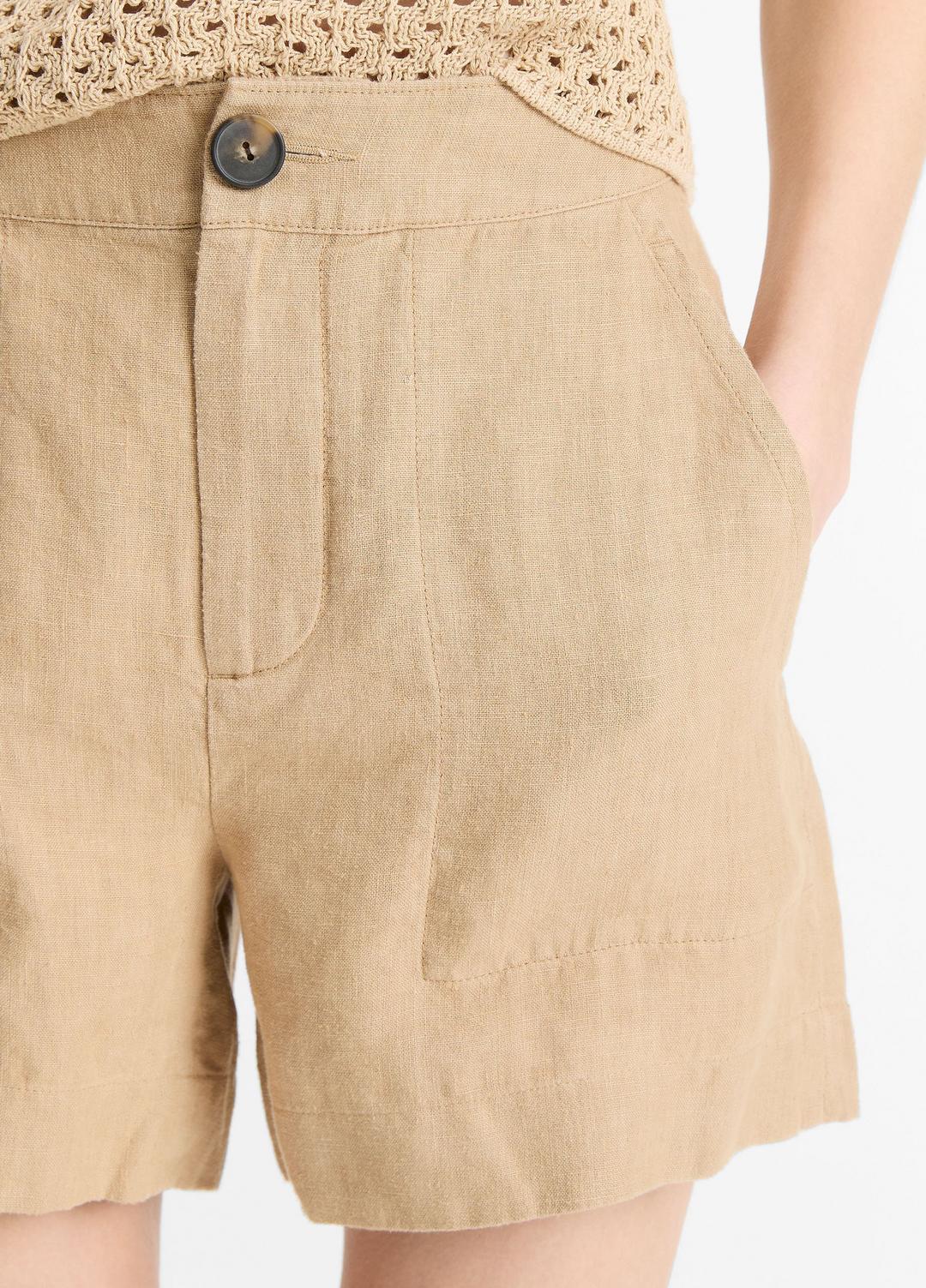 VINCE | Hemp Short in Shorts - BRULEE