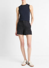 VINCE | Hemp Short in Shorts - DARK NIGHT LAKE
