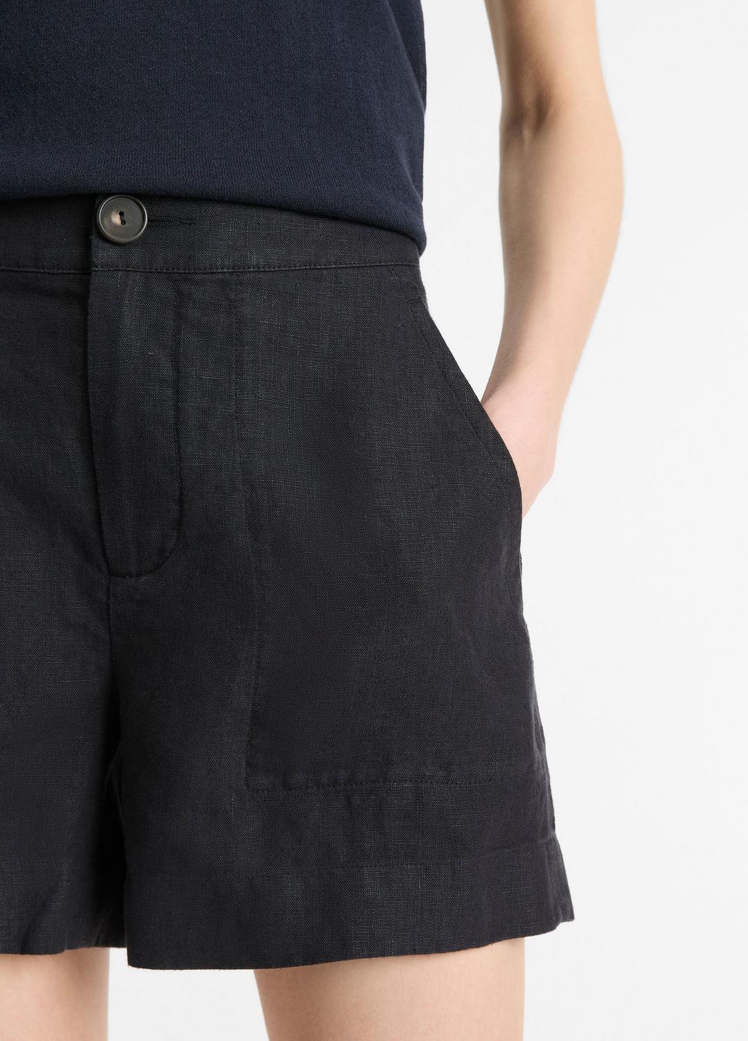 VINCE | Hemp Short in Shorts - DARK NIGHT LAKE