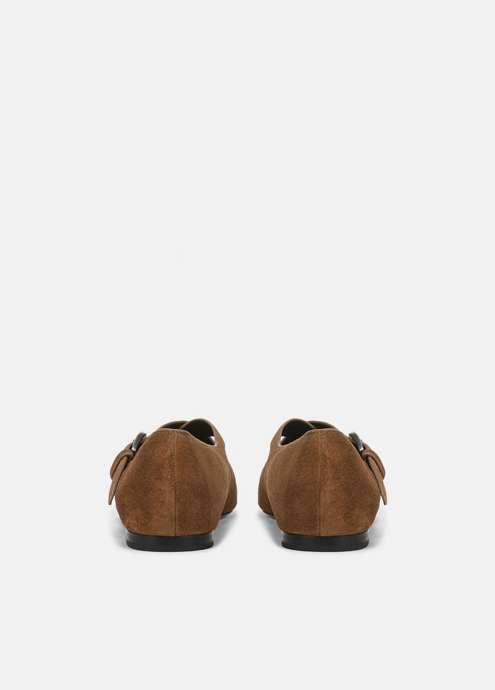 VINCE | Cici Suede Flat in Loafers & Flats - ELMWOOD