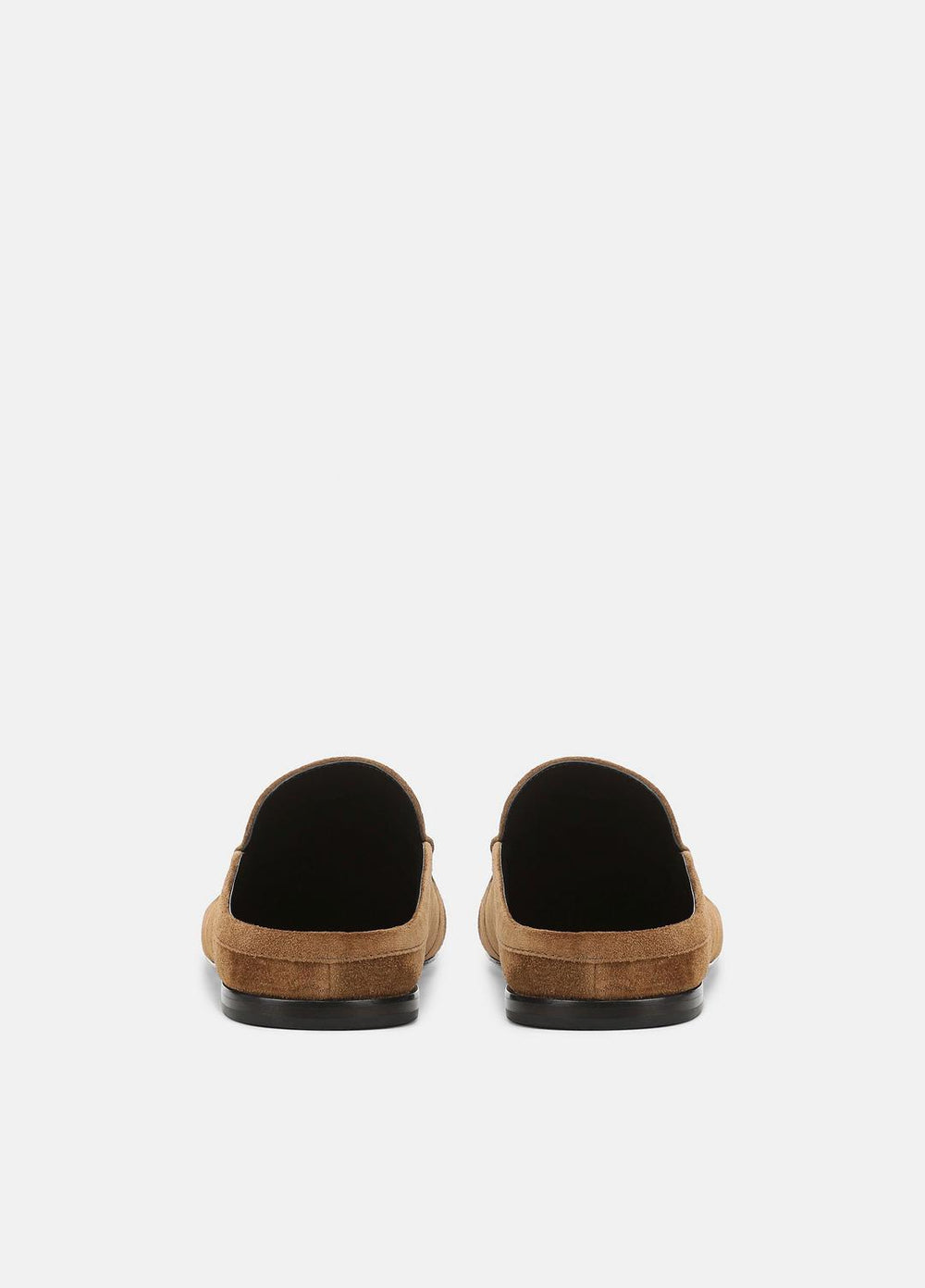 VINCE | Tevin Suede Mule in Loafers & Flats - ELMWOOD