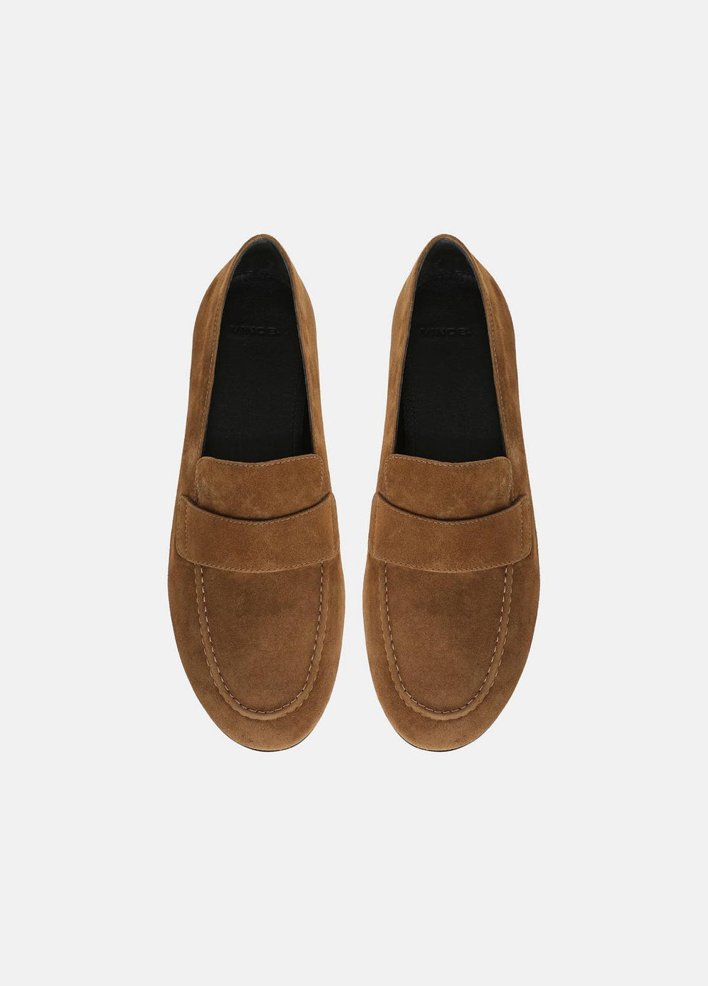 VINCE | Tommi Suede Loafer in Loafers & Flats - ELMWOOD