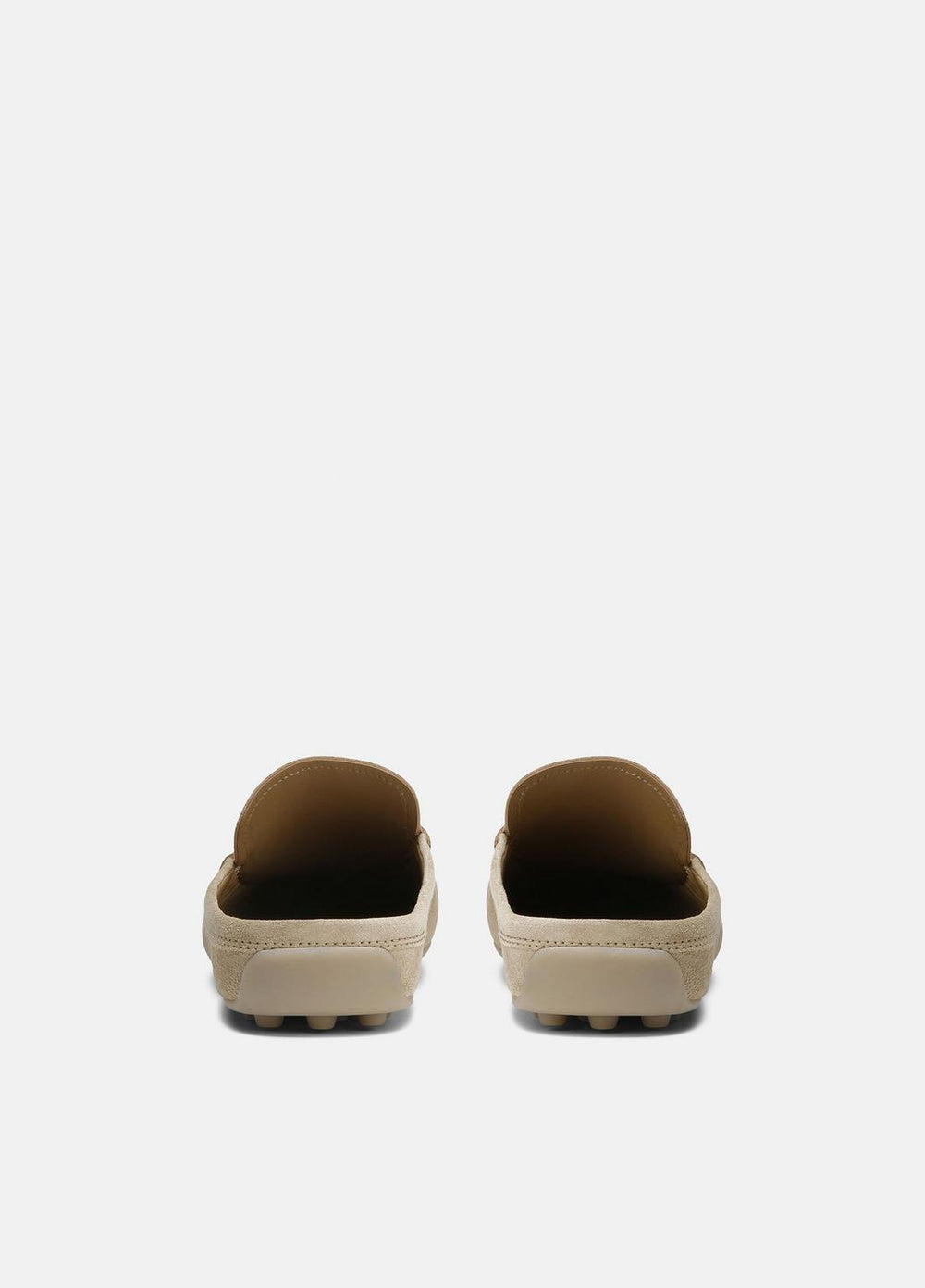 VINCE | Berkley Suede Driver in Loafers & Flats - DUNE