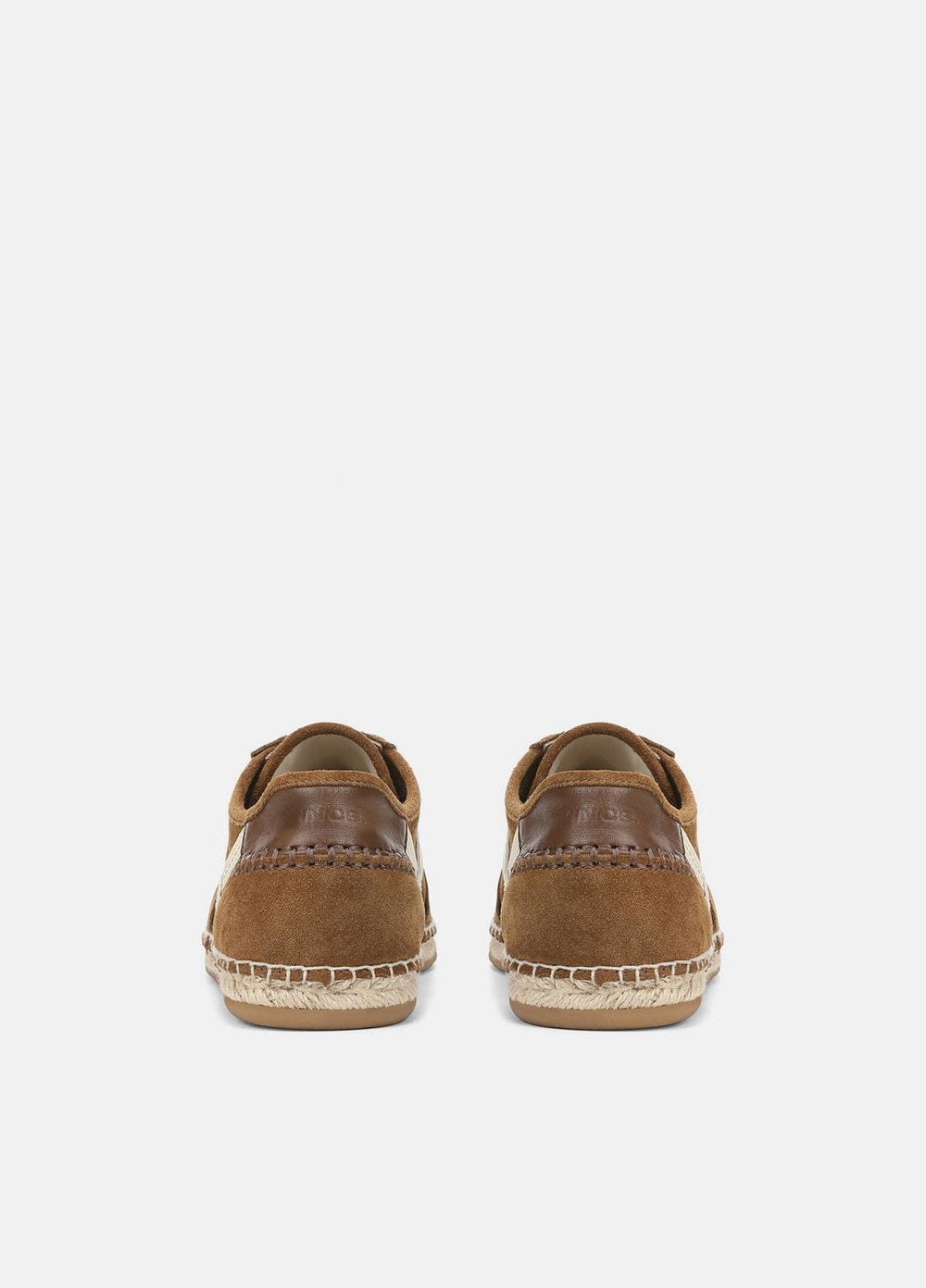 VINCE | Oasis Suede & Leather Espadrille Sneaker in Sneakers - ELMWOOD