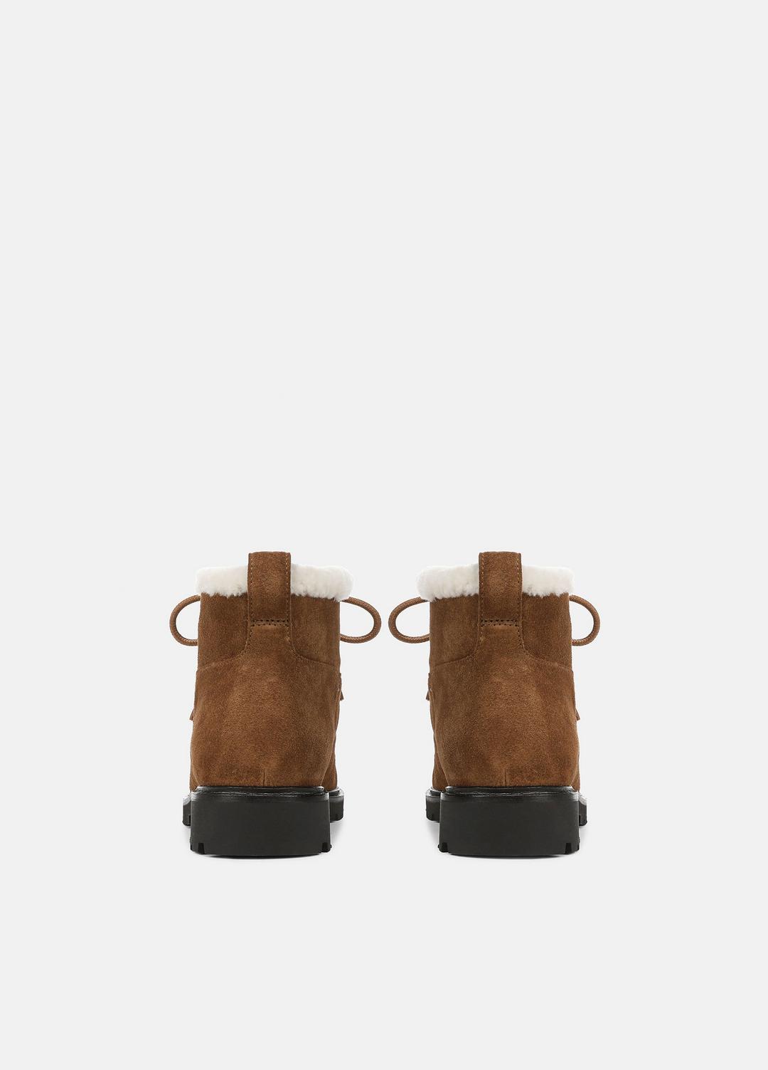 VINCE | Sierra Lug-Sole Boot in Boots - ELMWOOD