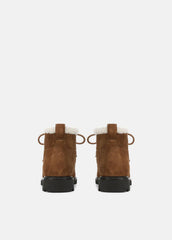 VINCE | Sierra Lug-Sole Boot in Boots - ELMWOOD