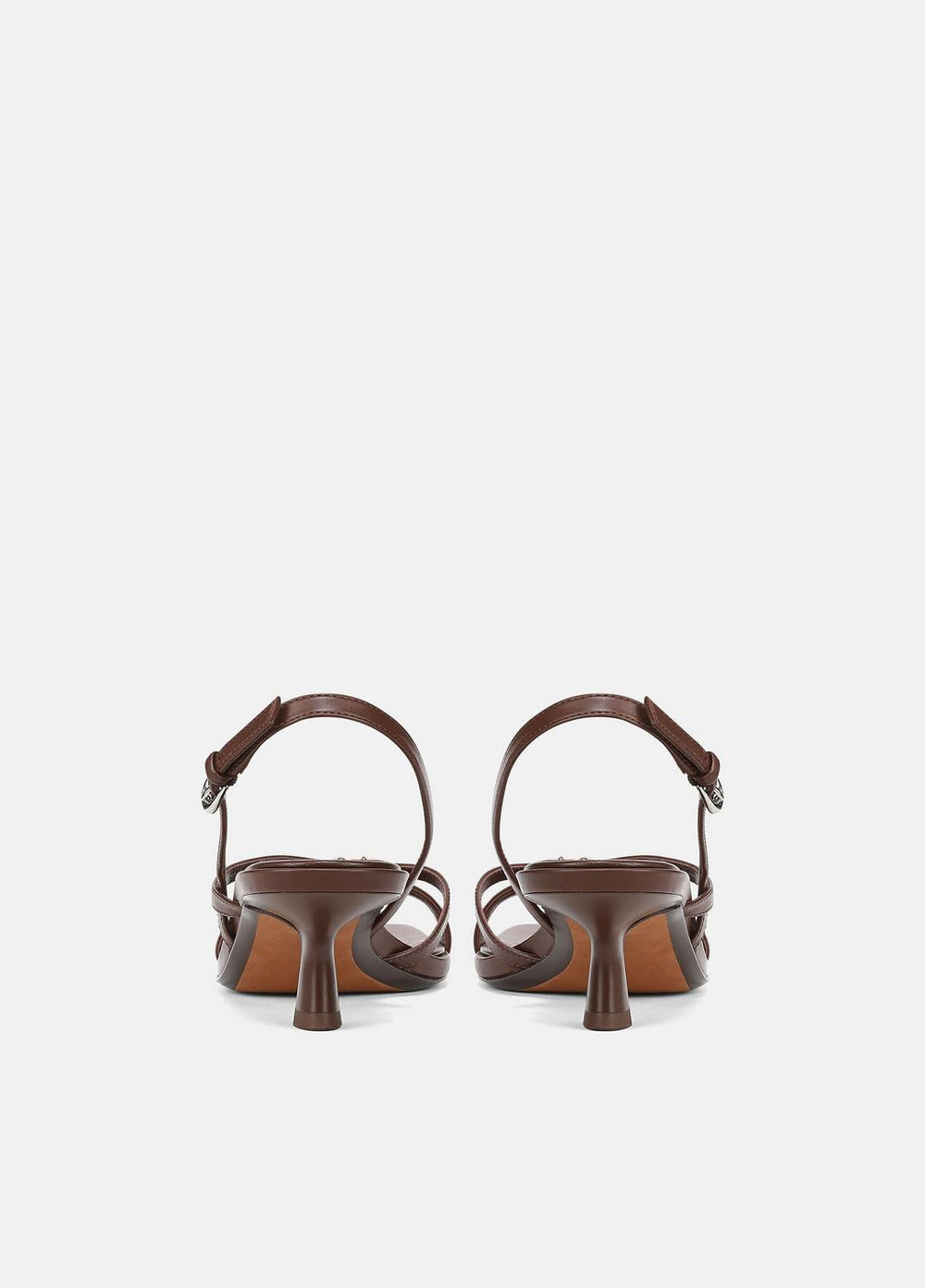 VINCE | Tali Slingback Sandal in Heels - MOLTON BROWN