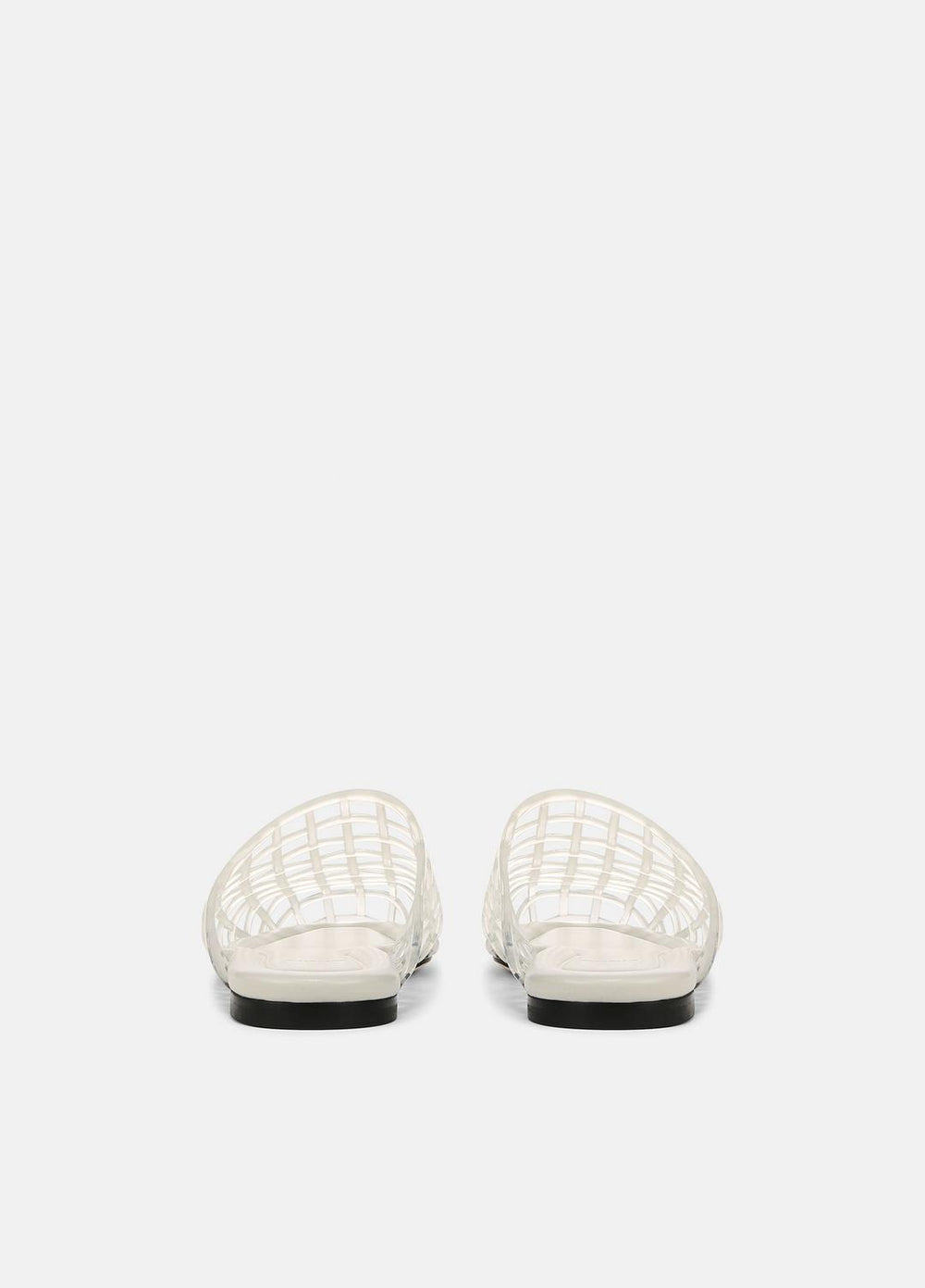 VINCE | Barcelona Jelly Sandal in Sandals - CLEAR