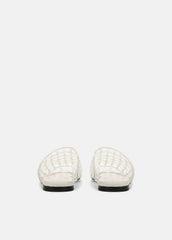 VINCE | Barcelona Jelly Sandal in Sandals - CLEAR