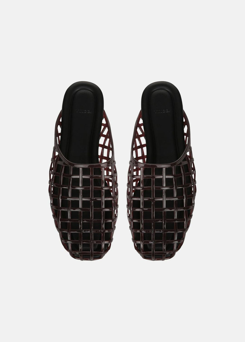 VINCE | Barcelona Jelly Sandal in Sandals - GANACHE