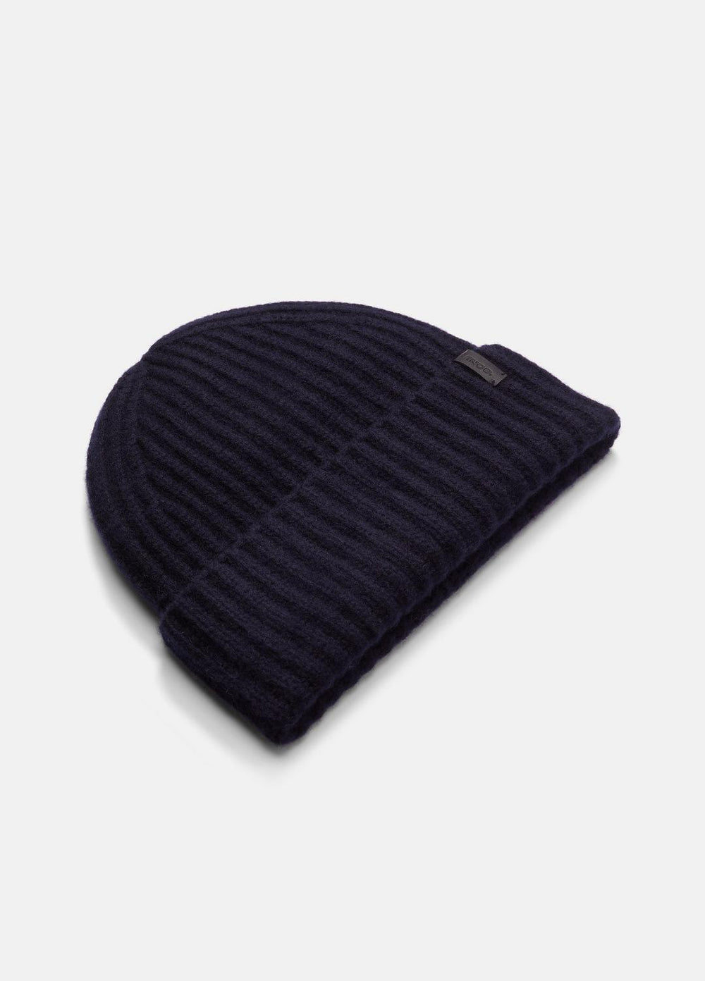 VINCE | Plush Cashmere Chunky-Knit Beanie in Scarves & Hats - COASTAL BLUE