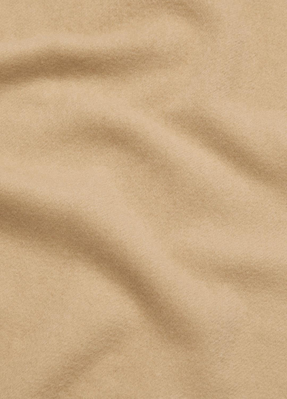 VINCE | Double-Face Cashmere Scarf in Scarves & Hats - CAMEL
