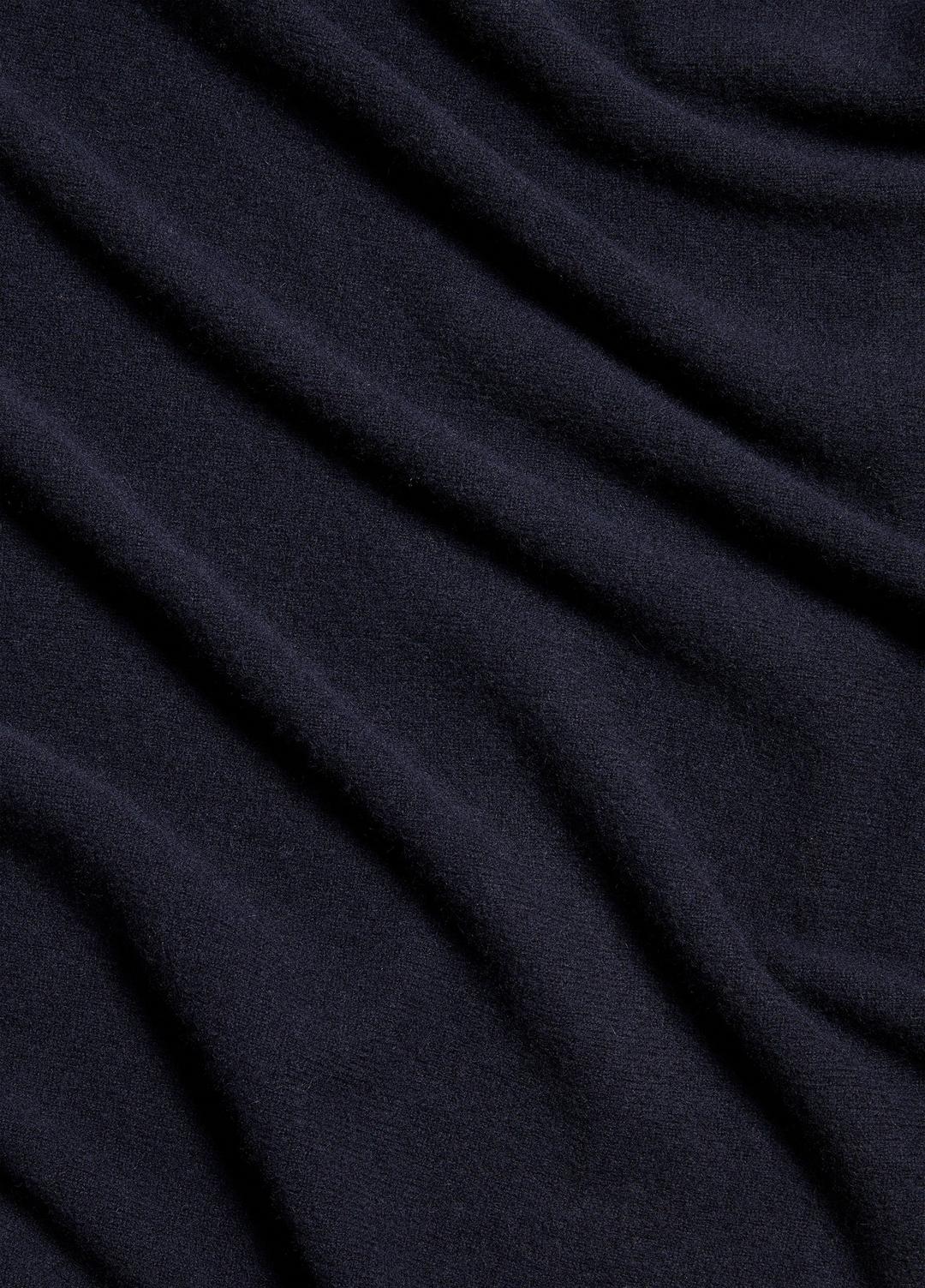 VINCE | Plush Cashmere Blanket Wrap in Scarves & Hats - COASTAL BLUE