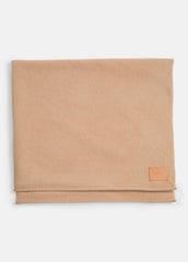 VINCE | Plush Cashmere Blanket Wrap in Scarves & Hats - CAMEL