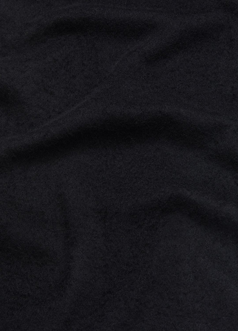 VINCE | Double-Face Cashmere Scarf in Scarves & Hats - BLACK