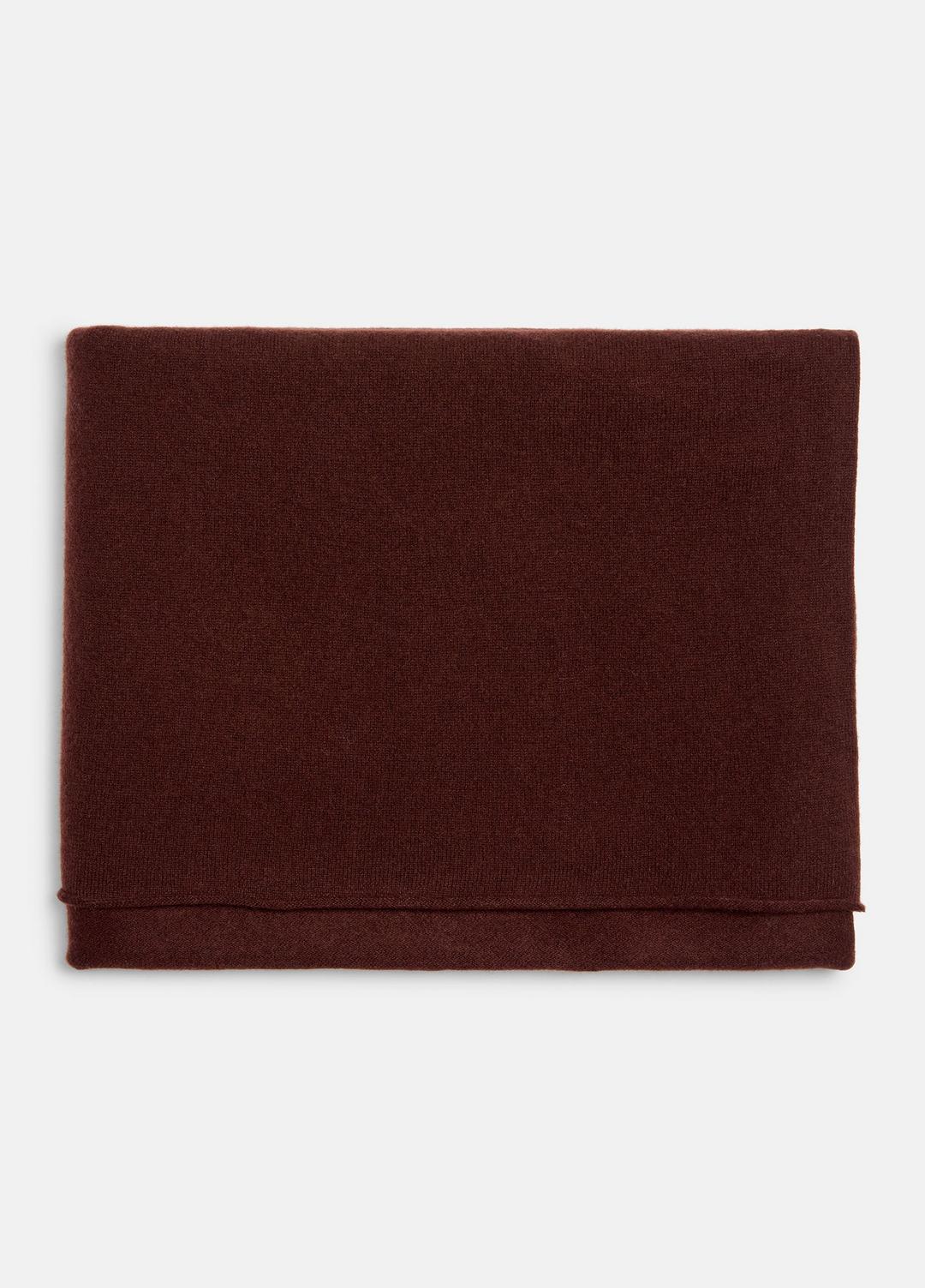 VINCE | Lightweight Plush Cashmere Blanket Wrap in Scarves & Hats - FIG