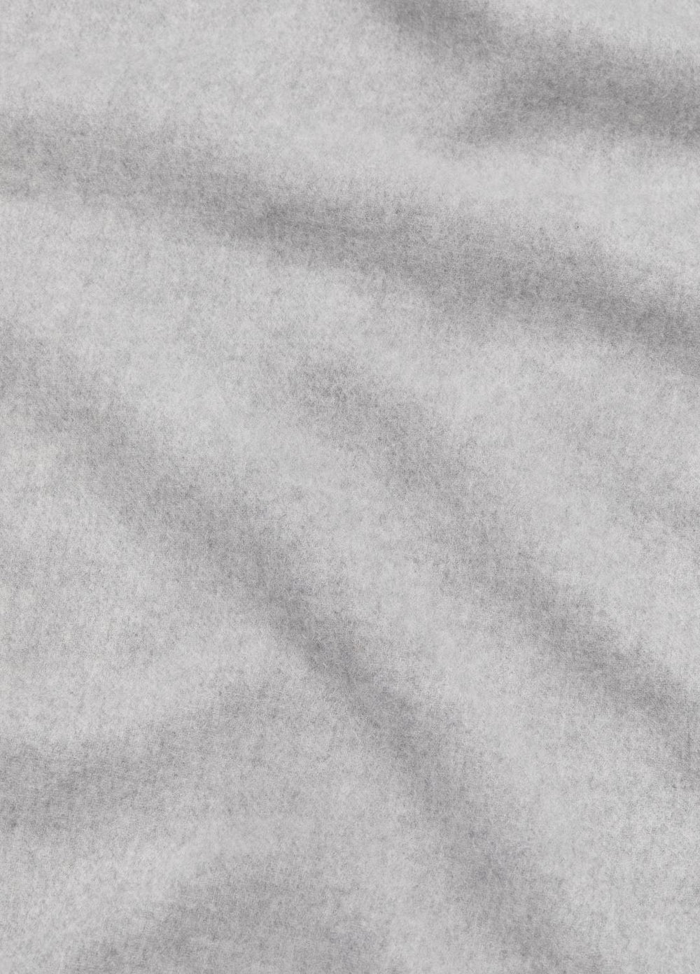 VINCE | Double-Face Cashmere Scarf in Scarves & Hats - GREY