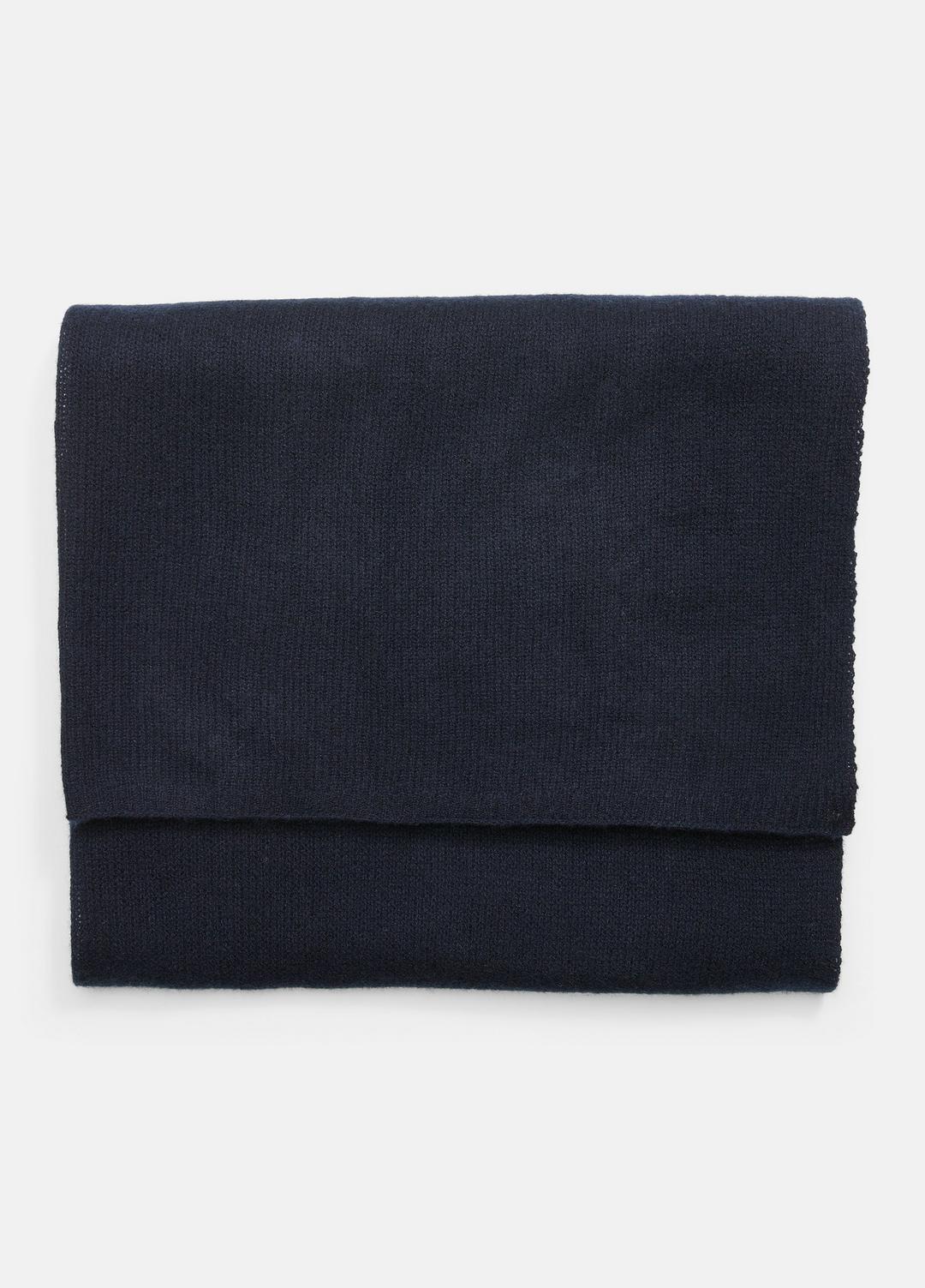 VINCE | Featherweight Cashmere Travel Wrap in Scarves & Hats - COASTAL BLUE