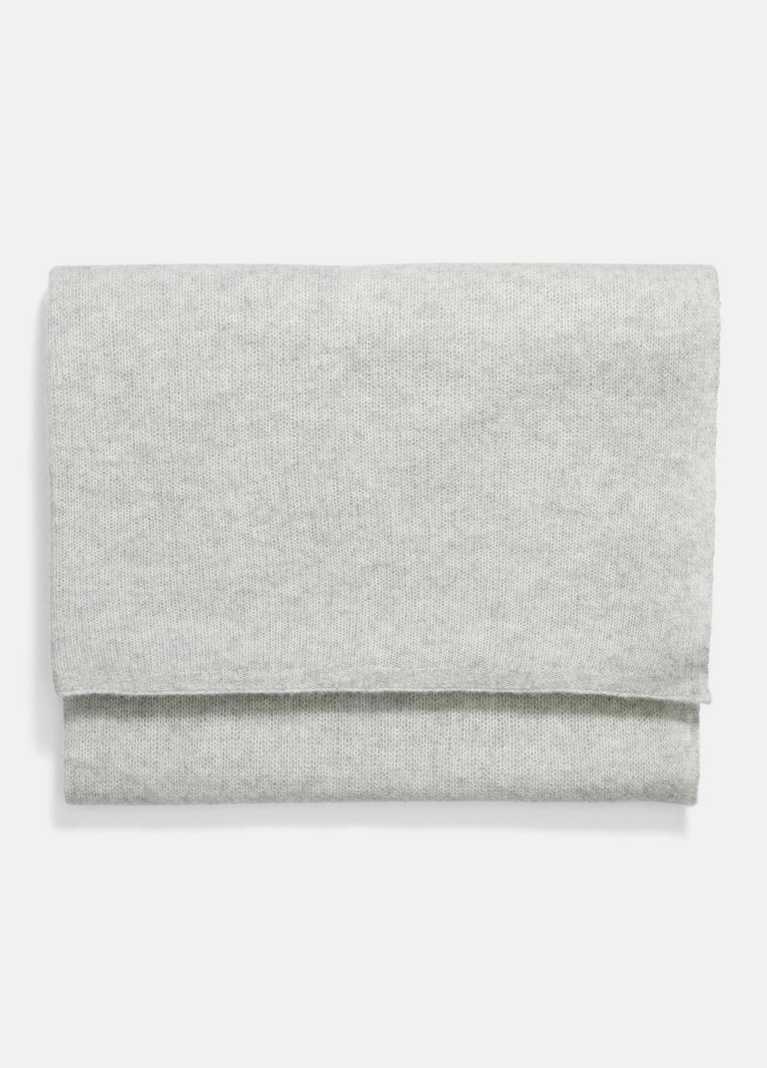 VINCE | Featherweight Cashmere Travel Wrap in Scarves & Hats - DOVE