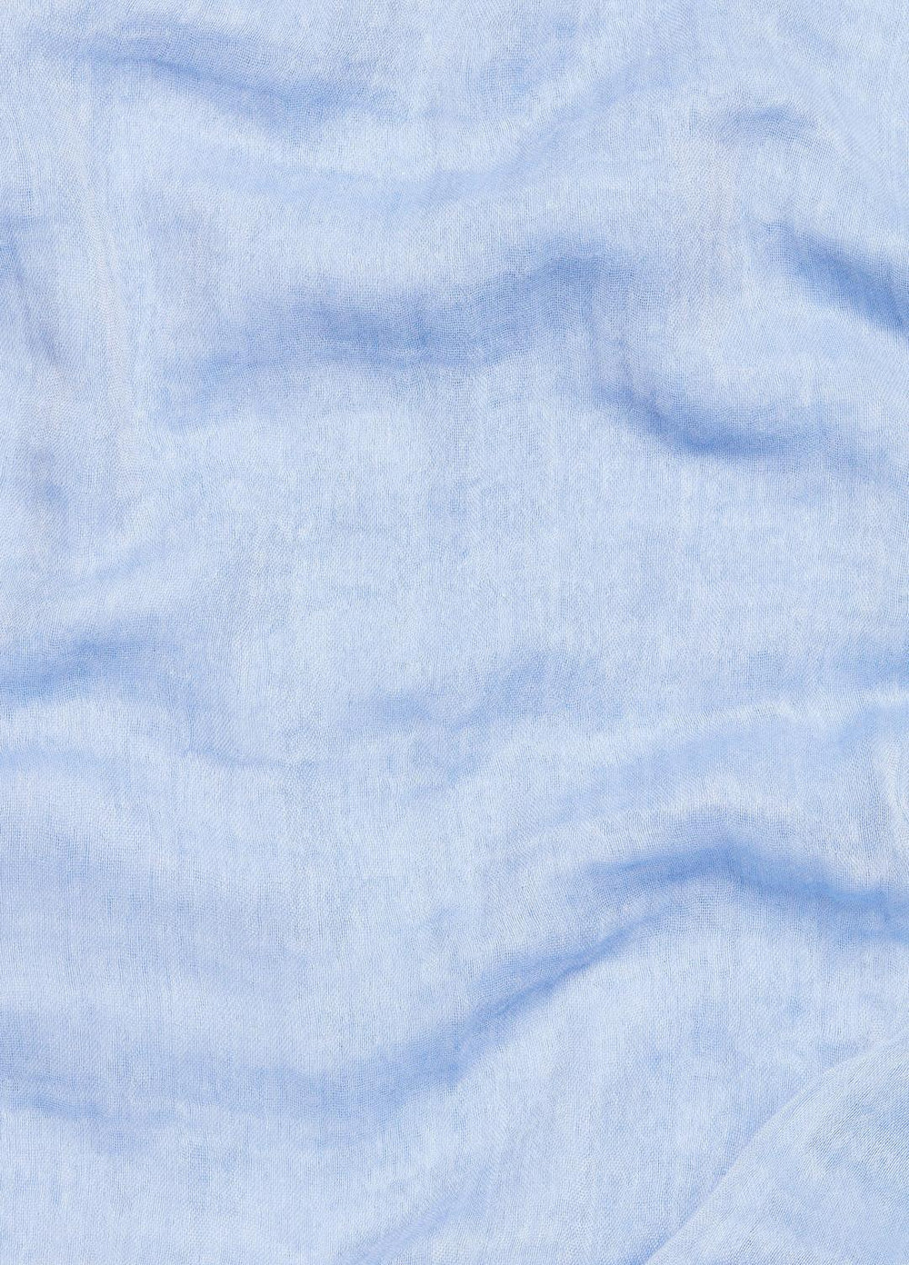 VINCE | Cotton Gauze Bi-Color Scarf in Scarves & Hats - PAPYRUS/ARIA