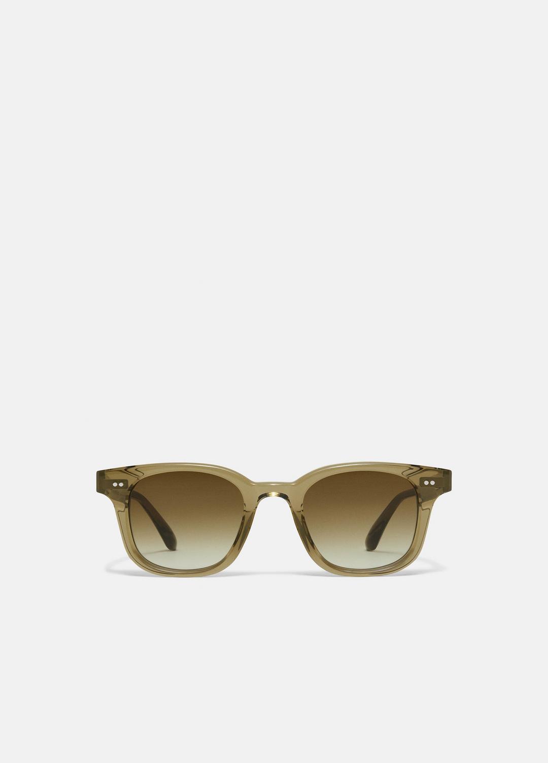 VINCE | Chimi 02 Sunglasses in Sunglasses - GREEN
