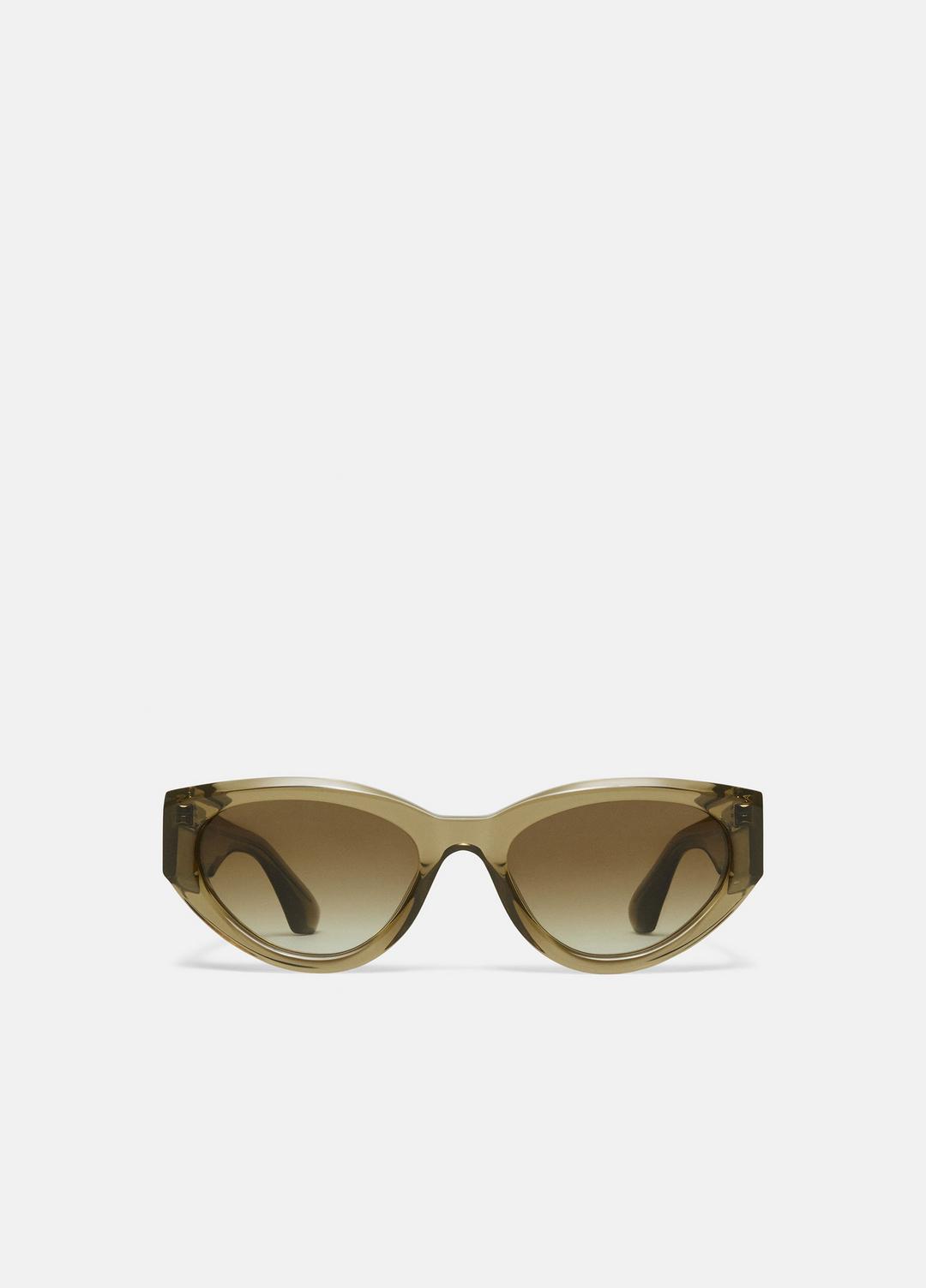 VINCE | Chimi 06 Sunglasses in Sunglasses - GREEN