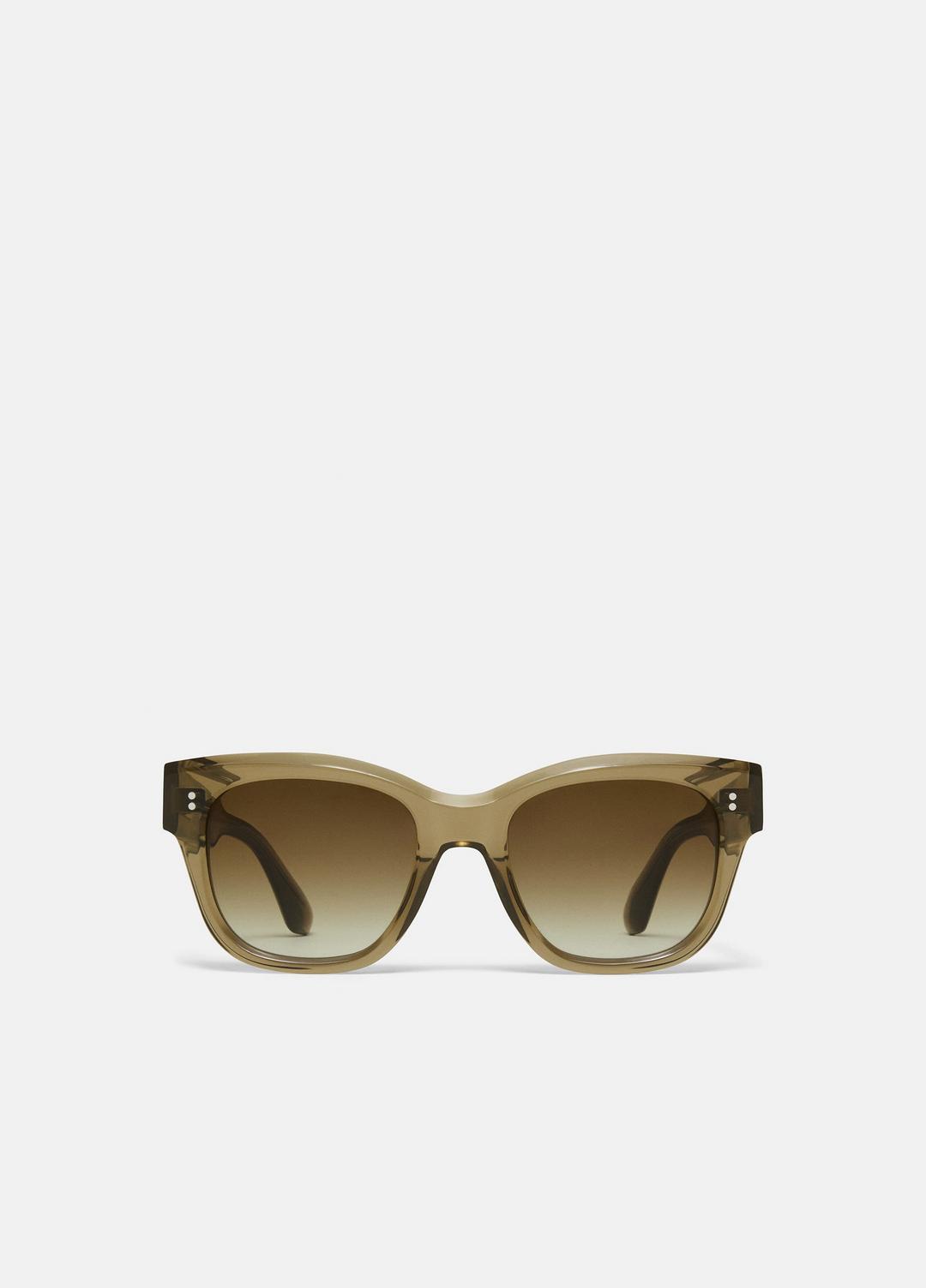 VINCE | Chimi 07 Sunglasses in Sunglasses - GREEN