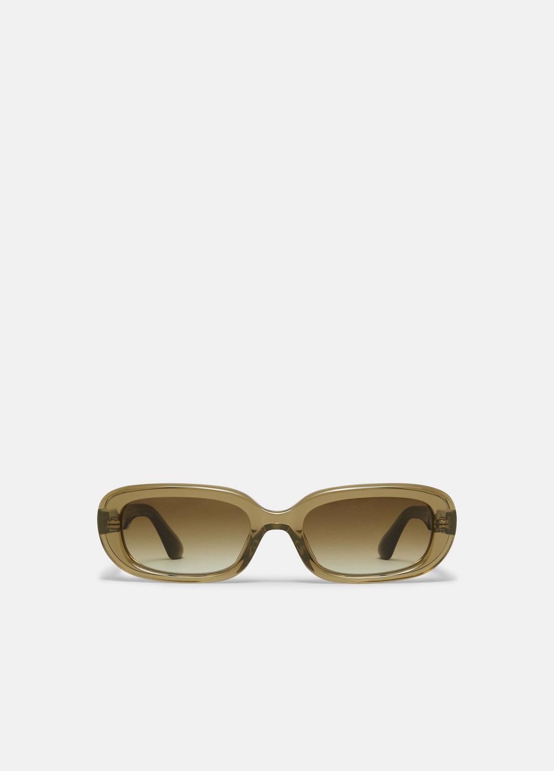 VINCE | Chimi 12 Sunglasses in Sunglasses - GREEN