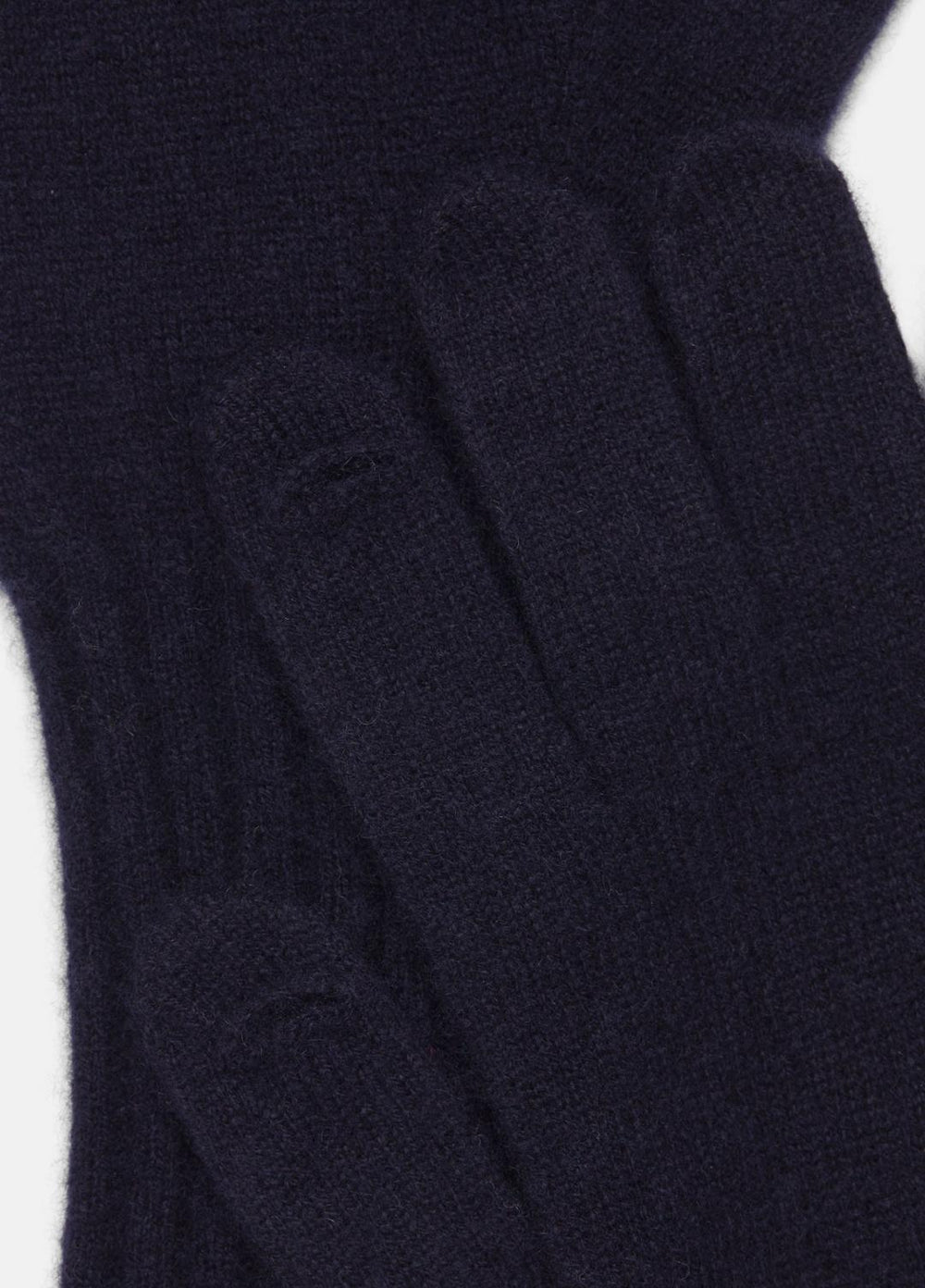 VINCE | Plush Cashmere Gloves in Gloves - COASTAL BLUE