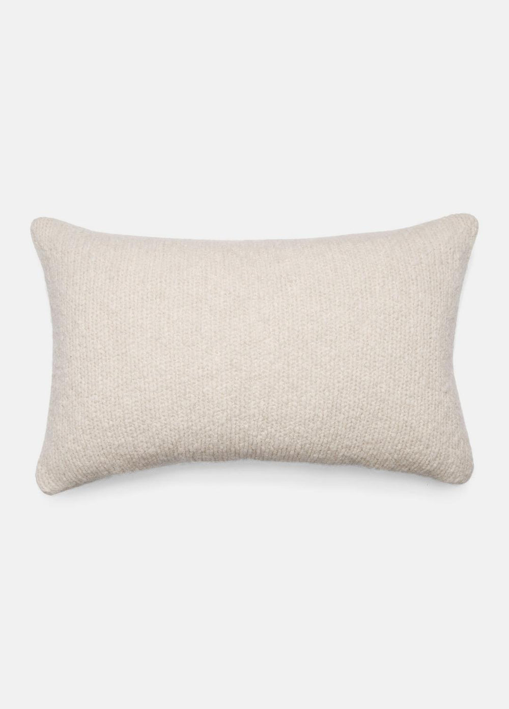 VINCE | Cashmere-Silk Jersey Rectangle Pillow in Pillows & Blankets - LACE
