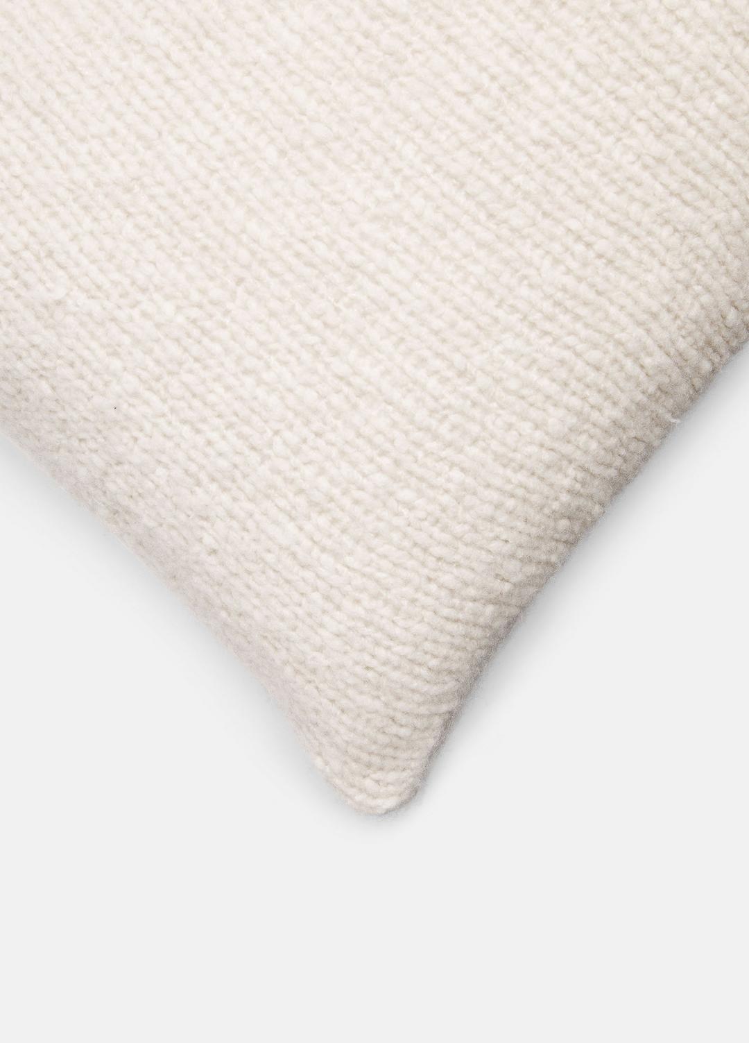 VINCE | Cashmere-Silk Jersey Rectangle Pillow in Pillows & Blankets - LACE