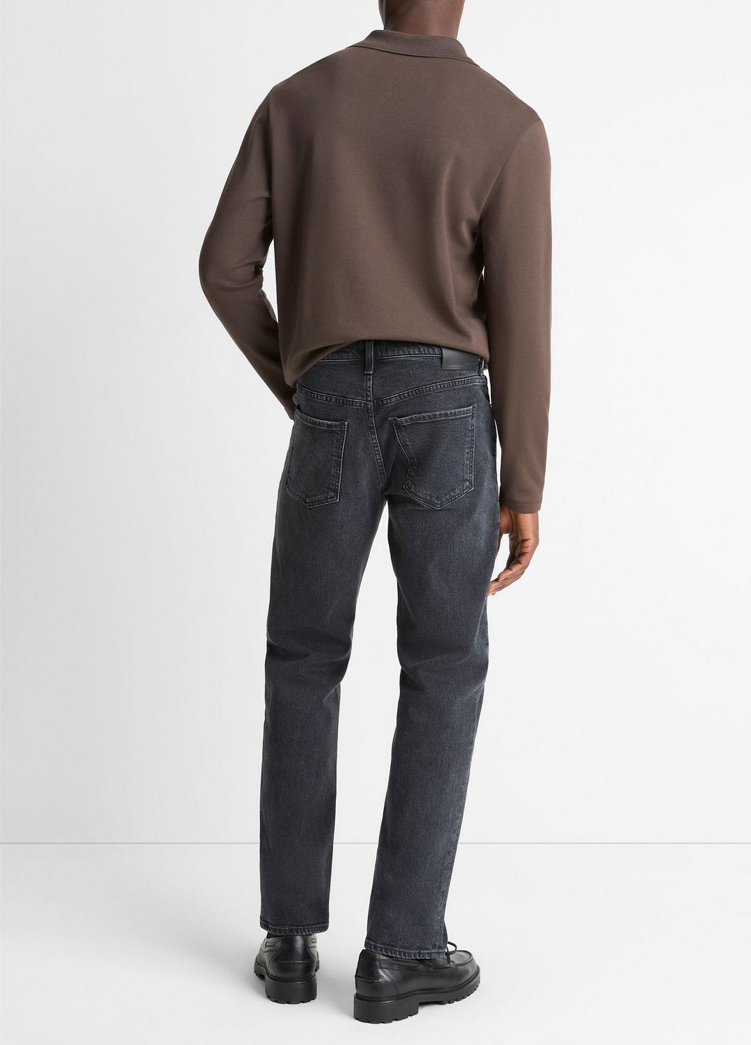 VINCE | Citizens of Humanity Elijah Relaxed Straight Jean in Denim - GROTTO