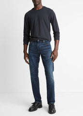 VINCE | Citizens of Humanity Gage Slim Straight Jean in Denim - PROSPECT