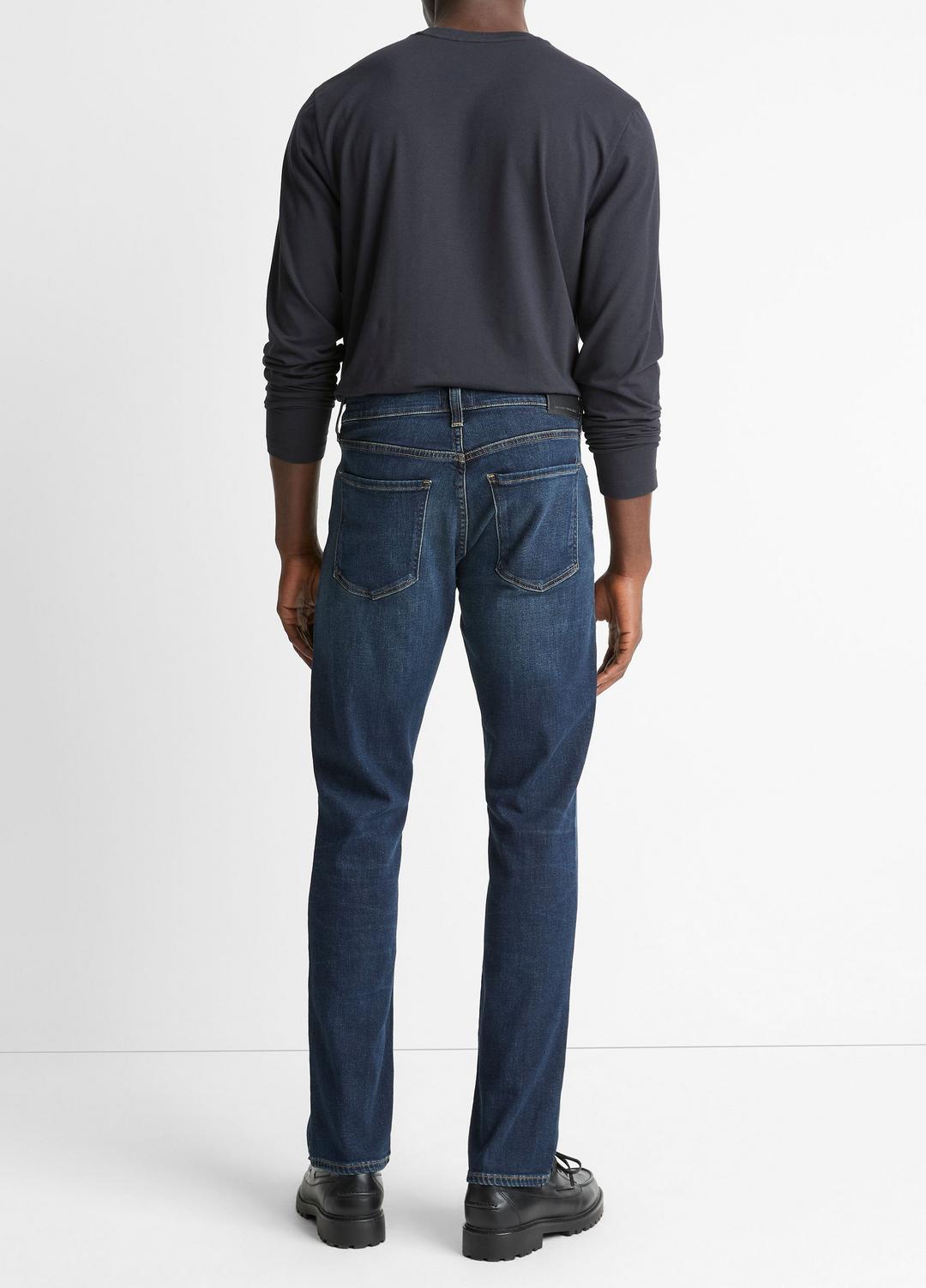 VINCE | Citizens of Humanity Gage Slim Straight Jean in Denim - PROSPECT