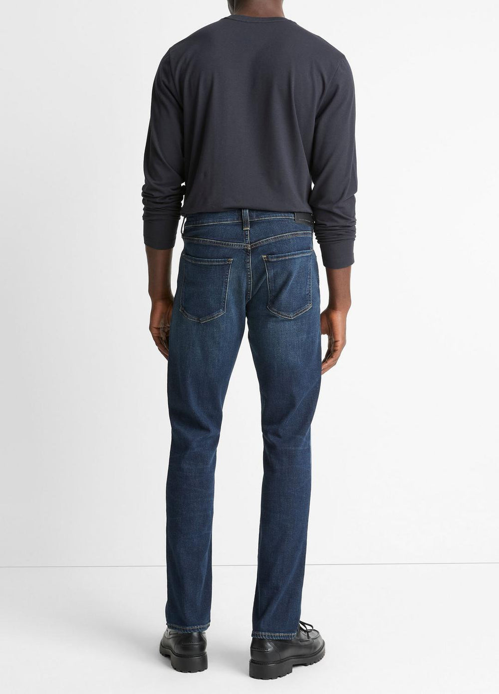 VINCE | Citizens of Humanity Gage Slim Straight Jean in Denim - PROSPECT