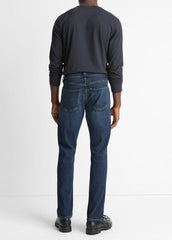 VINCE | Citizens of Humanity Gage Slim Straight Jean in Denim - PROSPECT