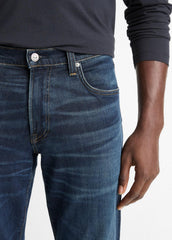 VINCE | Citizens of Humanity Gage Slim Straight Jean in Denim - PROSPECT