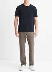 VINCE | Garment Dye Cotton T-Shirt in T-Shirts & Polos - WASHED COASTAL