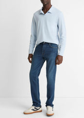 VINCE | Citizens of Humanity Gage Slim Straight Jean in Denim - CONDOR