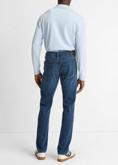 VINCE | Citizens of Humanity Gage Slim Straight Jean in Denim - CONDOR